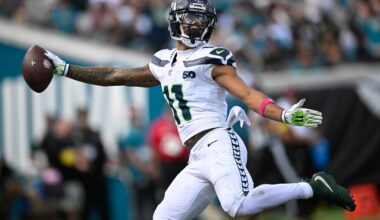 Darnold, Smith-Njigba and defense carry Seahawks to 20-12 victory at Jaguars