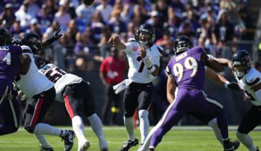 Houston Texans break Baltimore curse with 44-10 win over Ravens