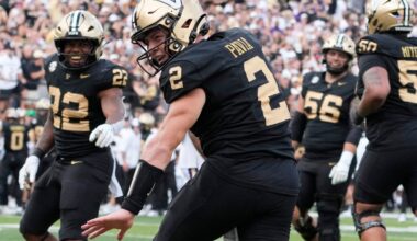 AP Top 25: Shuffle in store after No. 2 Miami, No. 5 Ole Miss, No. 10 LSU lose