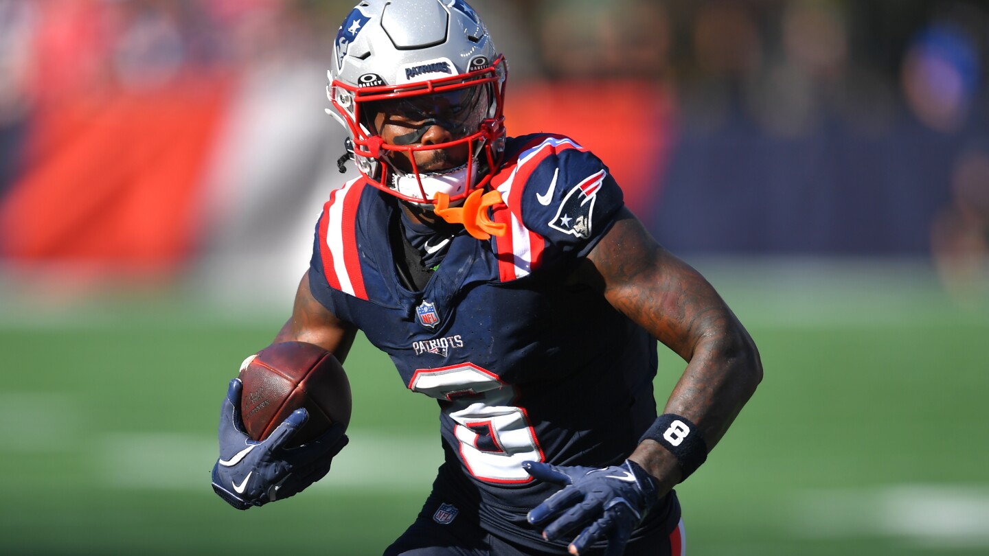 New England Patriots seek a fourth victory in 5 games when they visit the 1-win New Orleans Saints