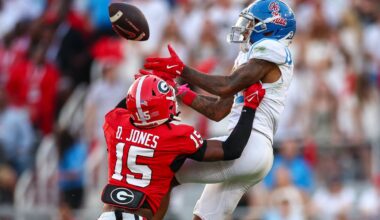 AP Top 25 holds big changes for college football rankings: Live updates