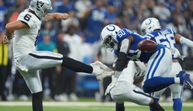 Raiders' special teams unit struggles despite key players returning