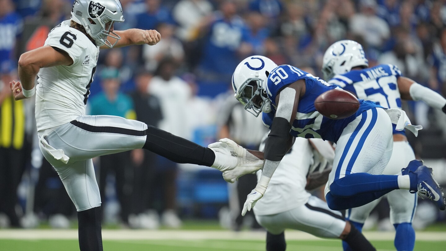 Raiders' special teams unit struggles despite key players returning