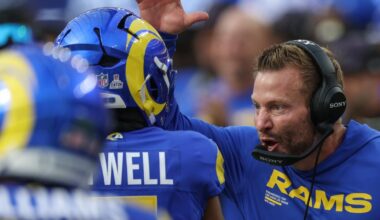 How L.A. Rams are preparing for their London game against Jaguars