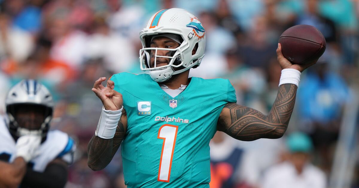 Chargers vs. Dolphins: How to watch, start time and prediction