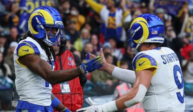Matthew Stafford, Rams prove again they're Super Bowl contenders