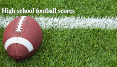 High school football: Friday's scores