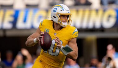 Chargers caught in limbo as Chiefs and Broncos surge in AFC West