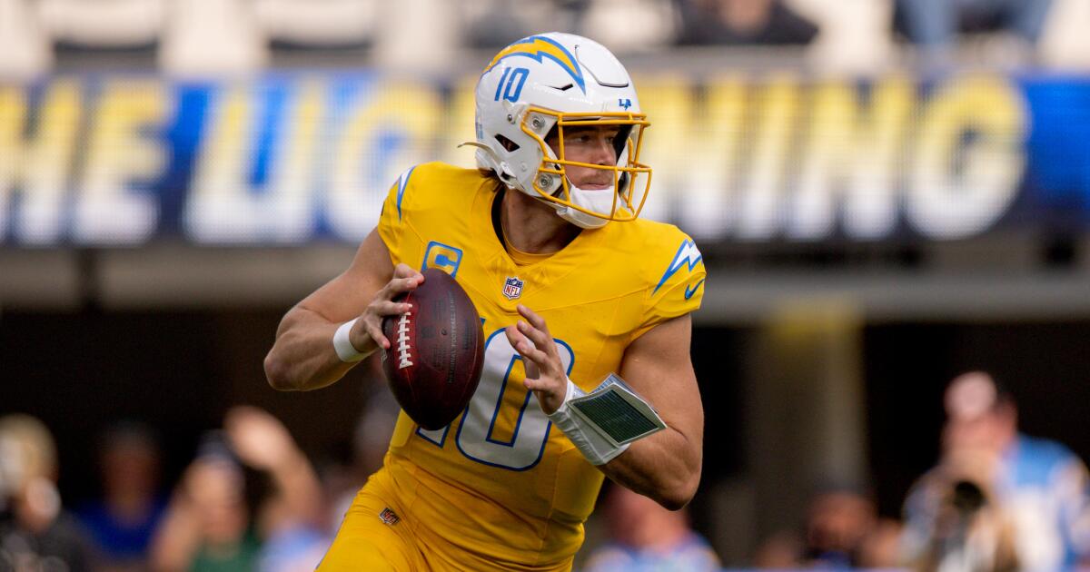 Chargers caught in limbo as Chiefs and Broncos surge in AFC West