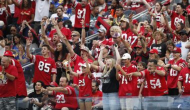 Sean McVay shares theory on why 49ers fans flock to SoFi Stadium