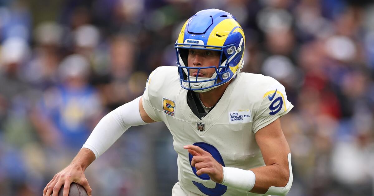 Rams vs. Jaguars: Live updates, how to watch, start time and odds