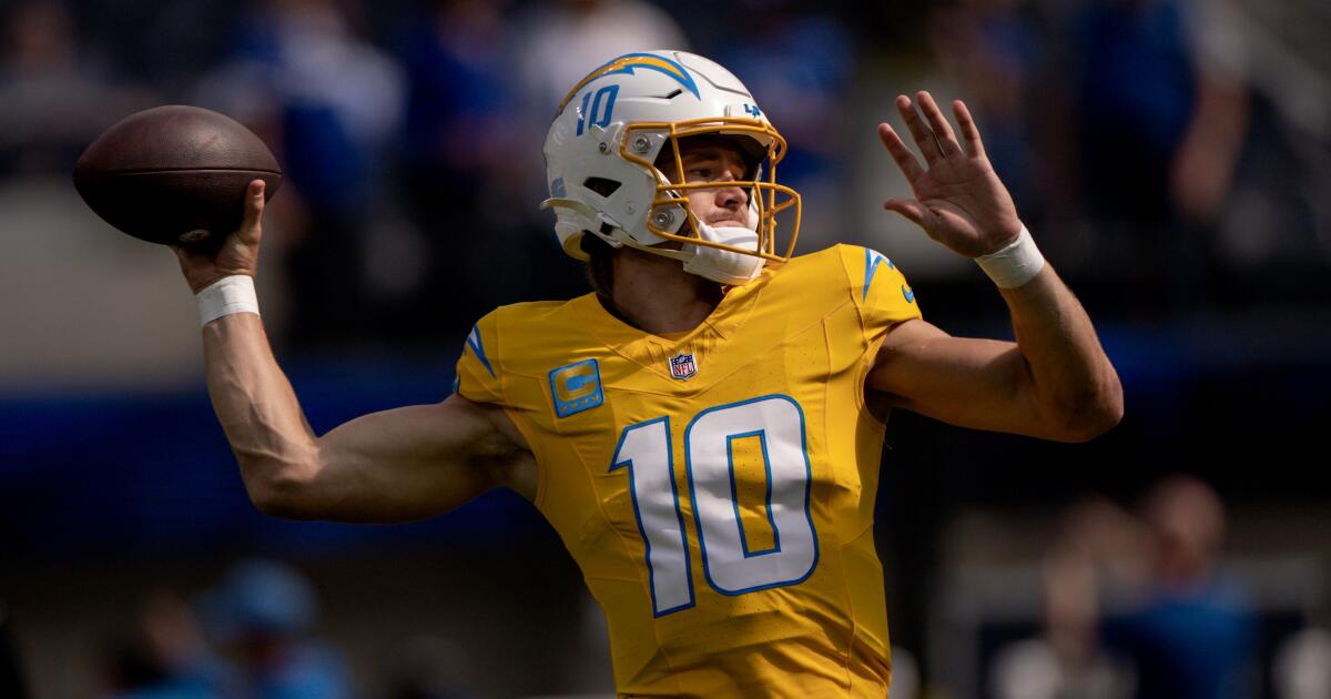 Chargers vs. Colts live updates, watch, score and highlights