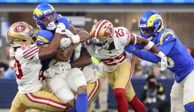 Rams vs. 49ers live updates, how to watch, score and highlights