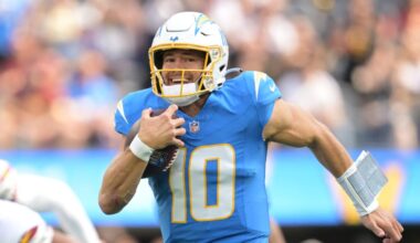 Chargers vs. Commanders: Live updates, how to watch, score, highlights