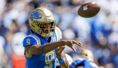 UCLA football vs. Maryland live updates, watch, score, highlights