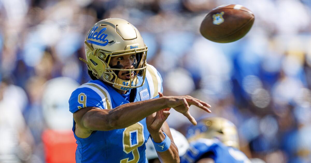UCLA football vs. Maryland live updates, watch, score, highlights
