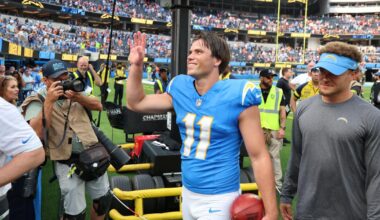 Chargers' Cameron Dicker at the forefront of new era for NFL kickers