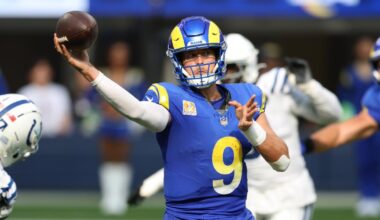 Why Rams QB Matthew Stafford is off to the best start of his career