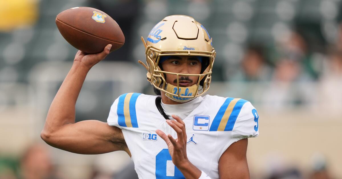 UCLA vs. Michigan State live updates, how to watch, start time