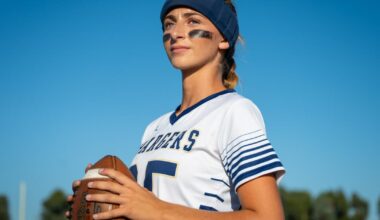 Big-time matchups for Division 1 flag football semifinals