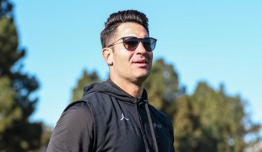 UCLA offensive coordinator Tino Sunseri is leaving the team