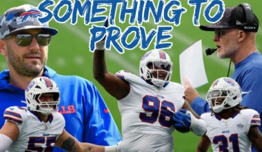 Defense answers the call with takeaways, big plays in Bills lopsided win