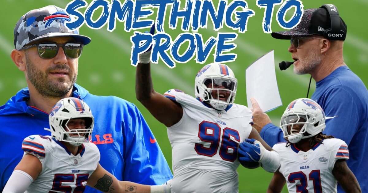 Defense answers the call with takeaways, big plays in Bills lopsided win