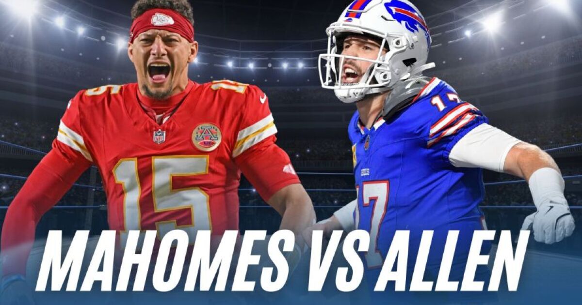 Rivalry between Buffalo Bills and Kansas City Chiefs means just a little more