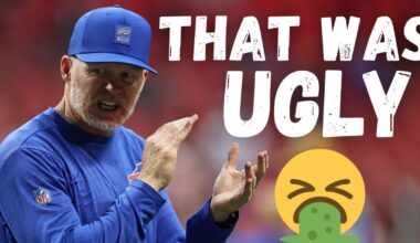 5 takeaways from Buffalo Bills loss to Atlanta Falcons on Monday Night Football