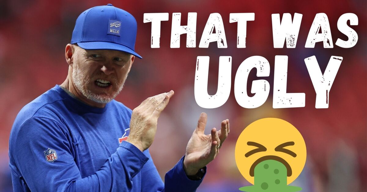 5 takeaways from Buffalo Bills loss to Atlanta Falcons on Monday Night Football