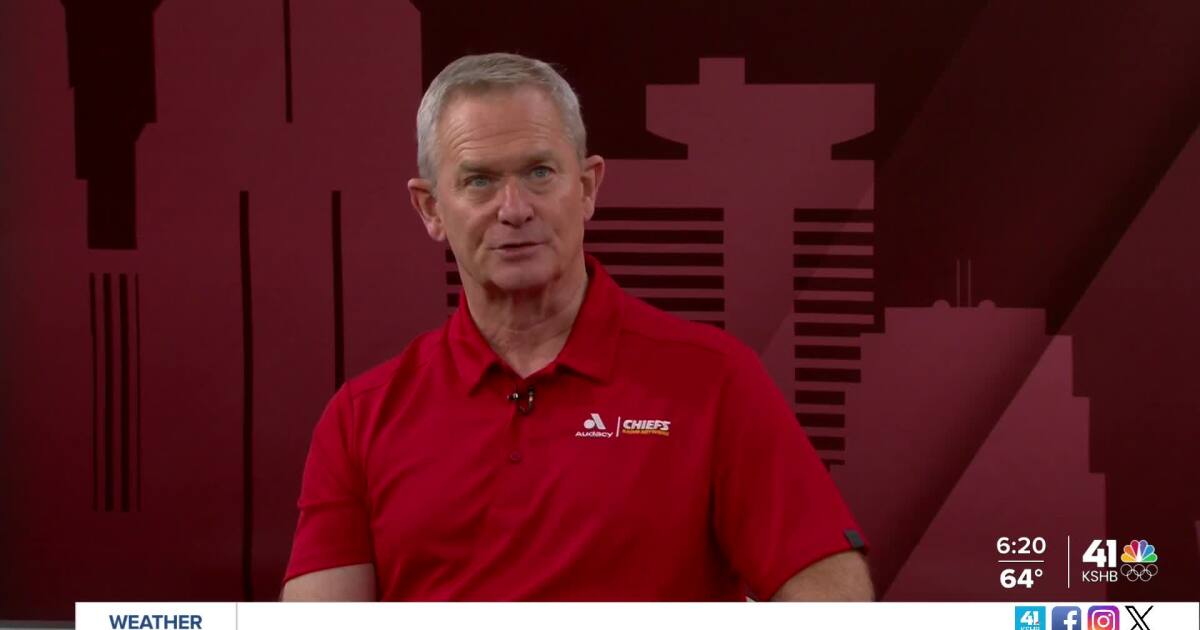 Facing a Lions team that Mitch says has "no weaknesses."