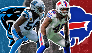 Buffalo Bills and Carolina Panthers connections grow with Thompson in the mix