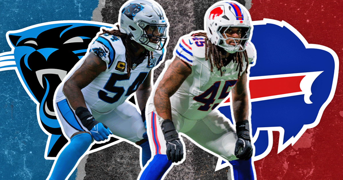 Buffalo Bills and Carolina Panthers connections grow with Thompson in the mix