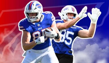 Jackson Hawes has impressed Bills