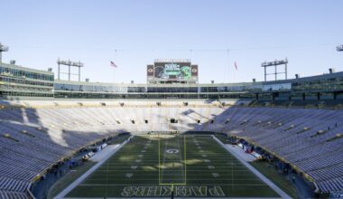 The real reason Lambeau Field rarely hosts concerts