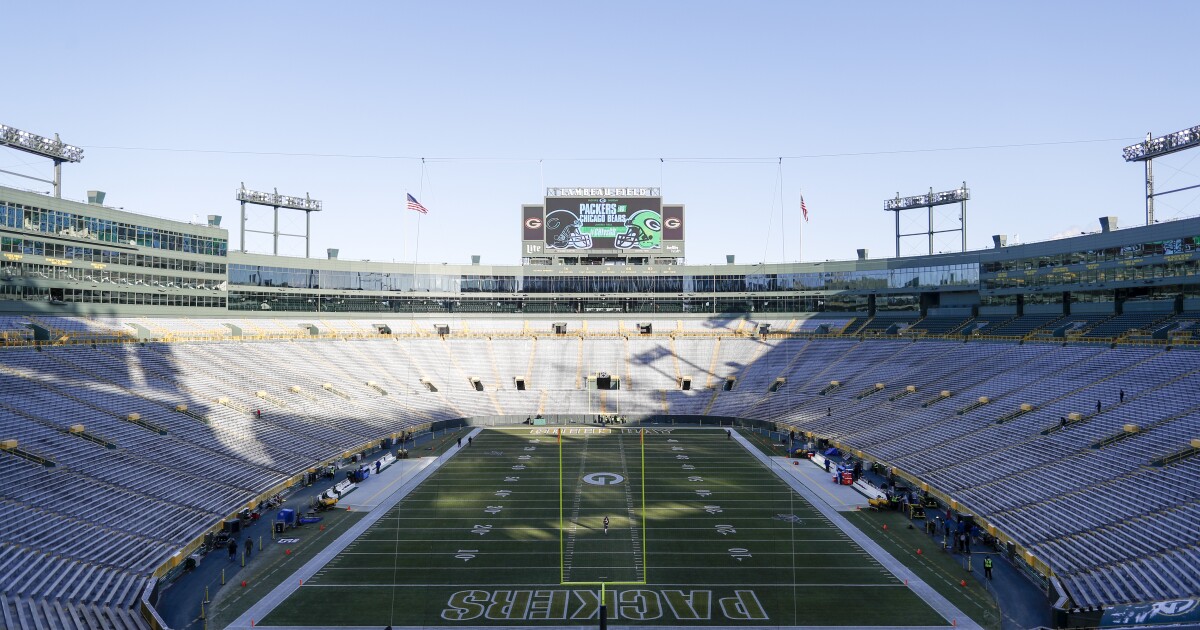 The real reason Lambeau Field rarely hosts concerts