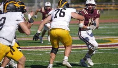 Farm tough: Mages twins provide blue-collar element for Cobbers football team - InForum