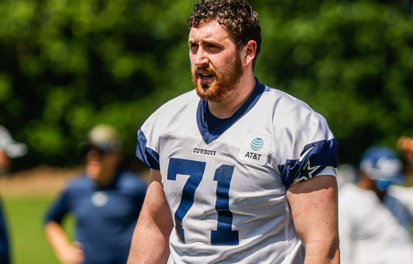 Cold Spring native Matt Waletzko joins Vikings practice squad, gets trip to England