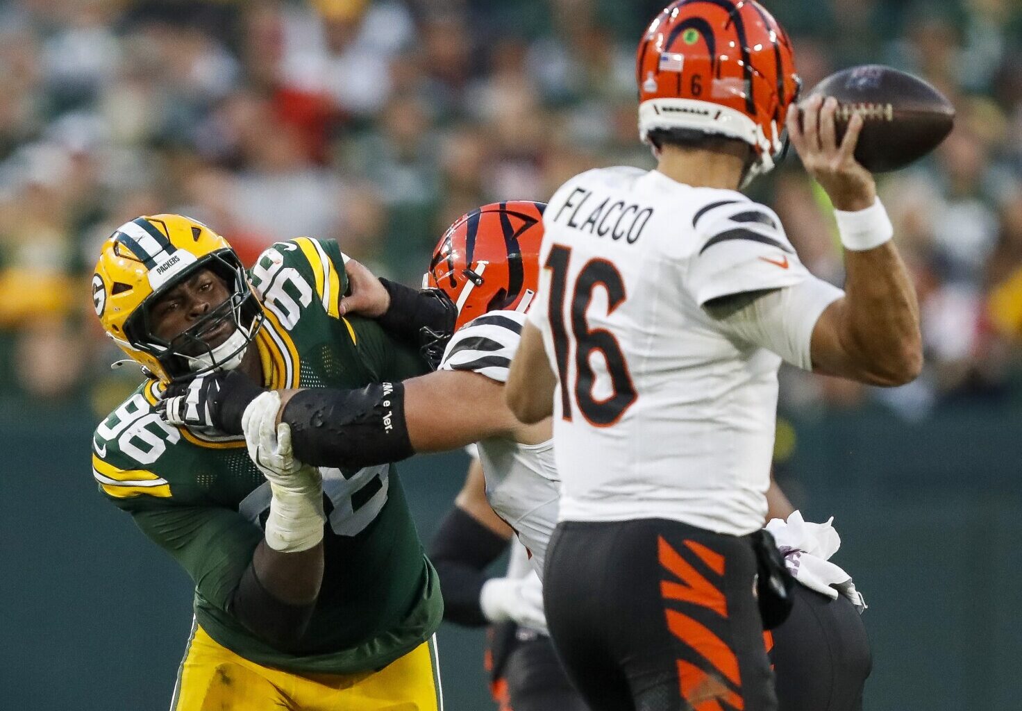 Packers ready to face Arizona QB — whoever it is - Duluth News Tribune