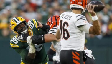 Packers ready to face Arizona QB — whoever it is - Duluth News Tribune