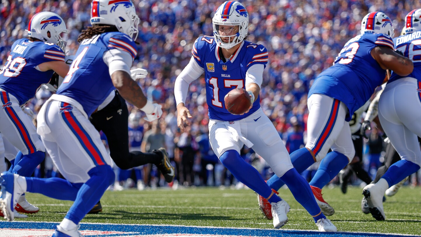 How to watch New England Patriots vs Buffalo Bills: TV/live stream info, preview for Sunday night's game