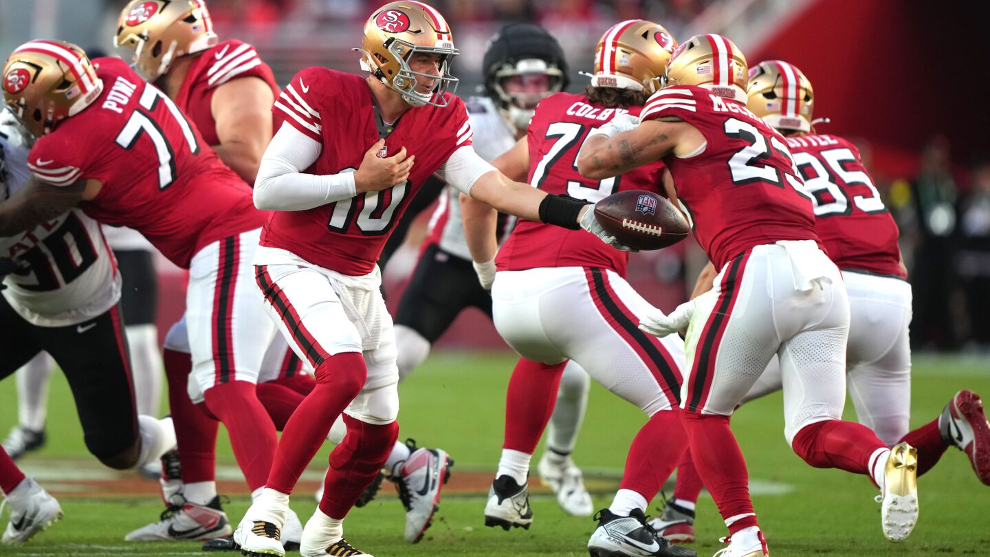 49ers at Texans prediction: Odds, expert picks, QB matchup, injury update, betting trends, and stats