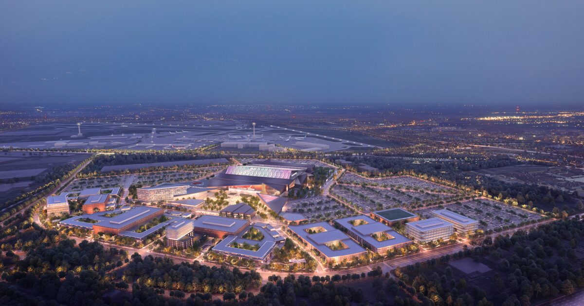 Browns deal with Cleveland would pave way for new stadium