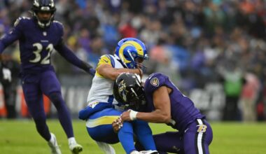 Rams vs Ravens: How to watch on TV, stream or listen on radio