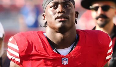 49ers news: Malik Mustapha set to make his debut; Trevis Gipson elevated