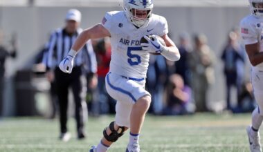 Air Force takes on UNLV in Vegas