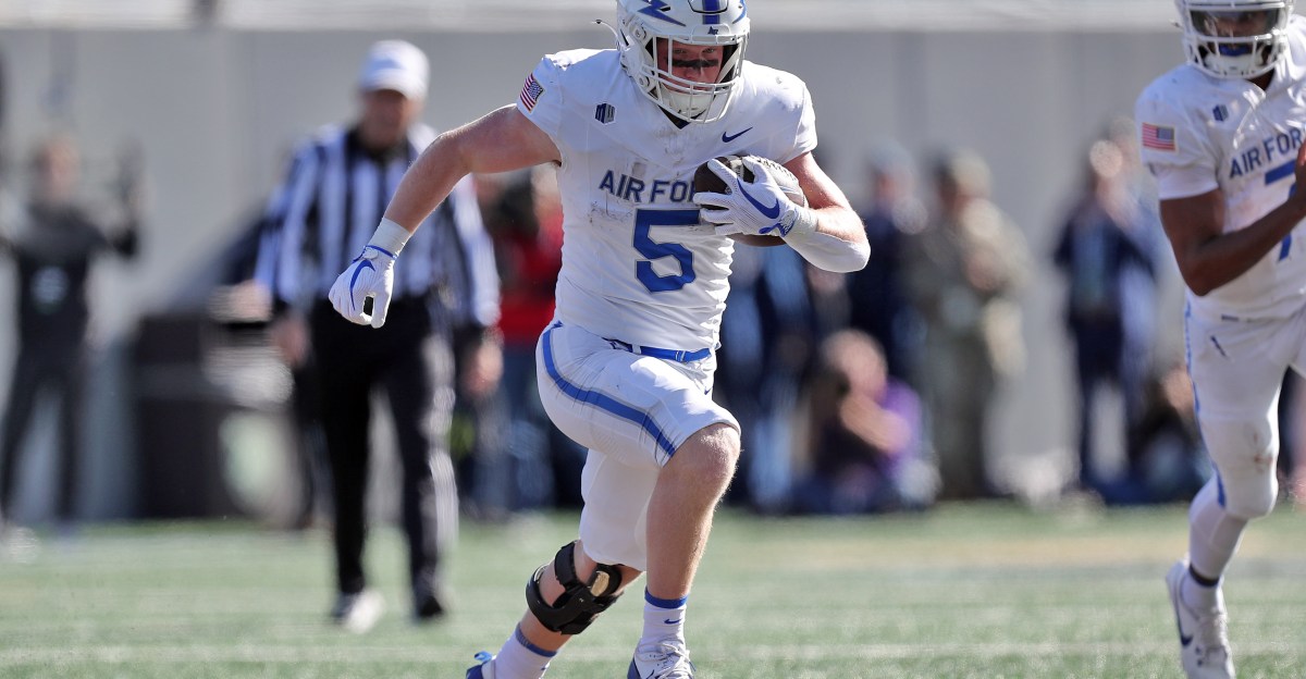 Air Force takes on UNLV in Vegas