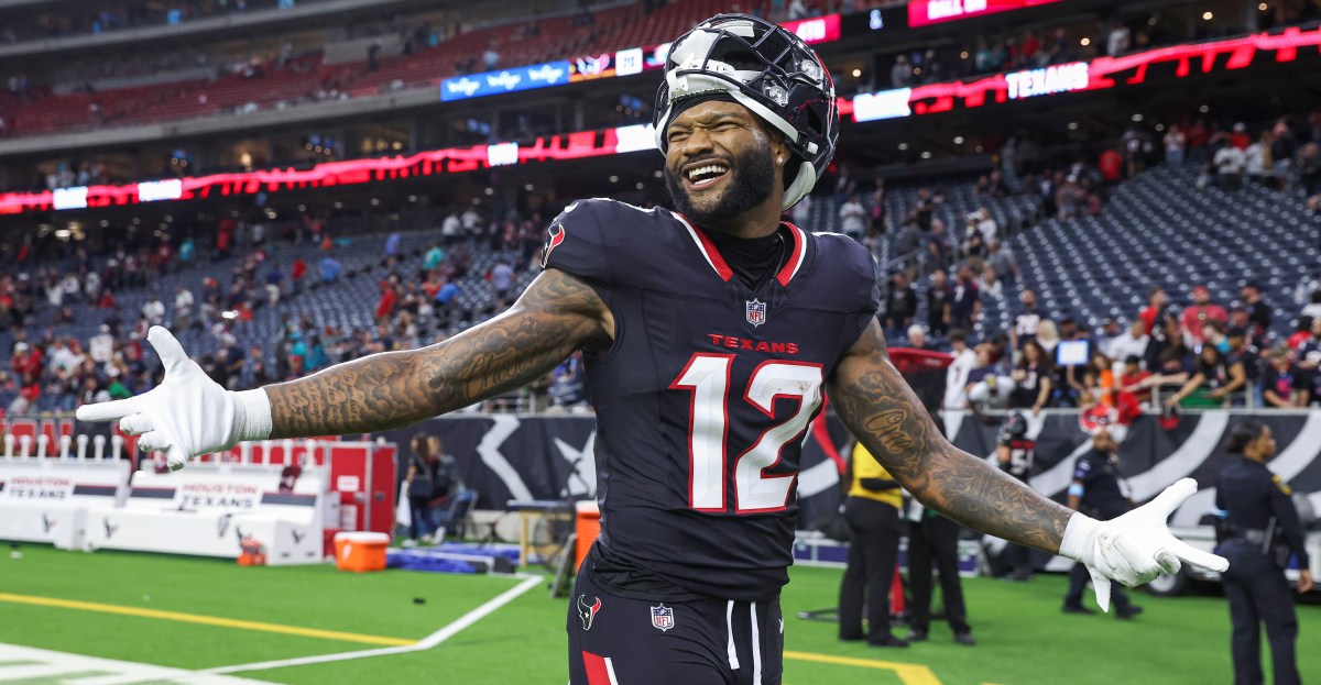 Houston Texans vs. Baltimore Ravens: Injury Report