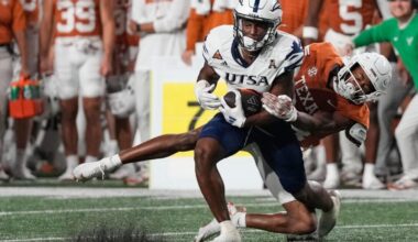 Tulane vs. UTSA odds, line, picks, predictions, best bets from proven model