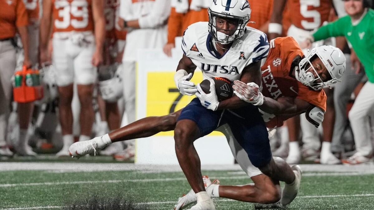 Tulane vs. UTSA odds, line, picks, predictions, best bets from proven model